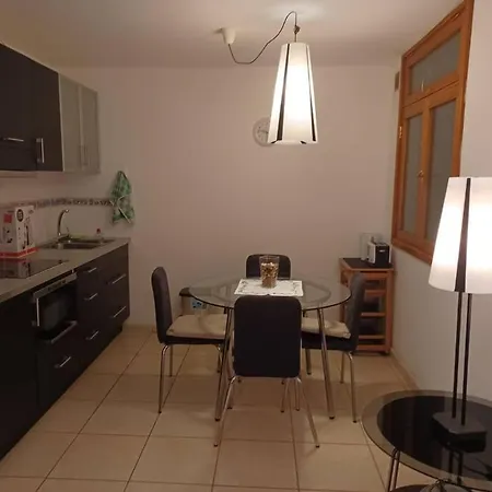 En Puerto Rico,mogan Apartman *