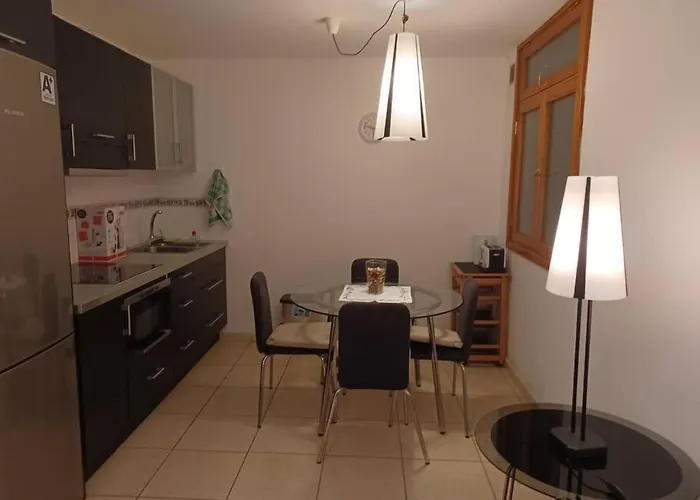 En Puerto Rico,mogan Apartman *