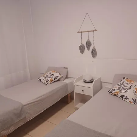 En Puerto Rico,mogan Apartamento *